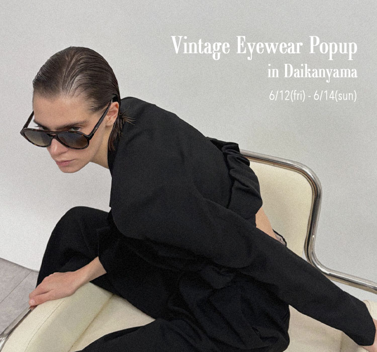 Hedy【公式】 都会的でモードなVINTAGEブランドアイテムを購入できる
