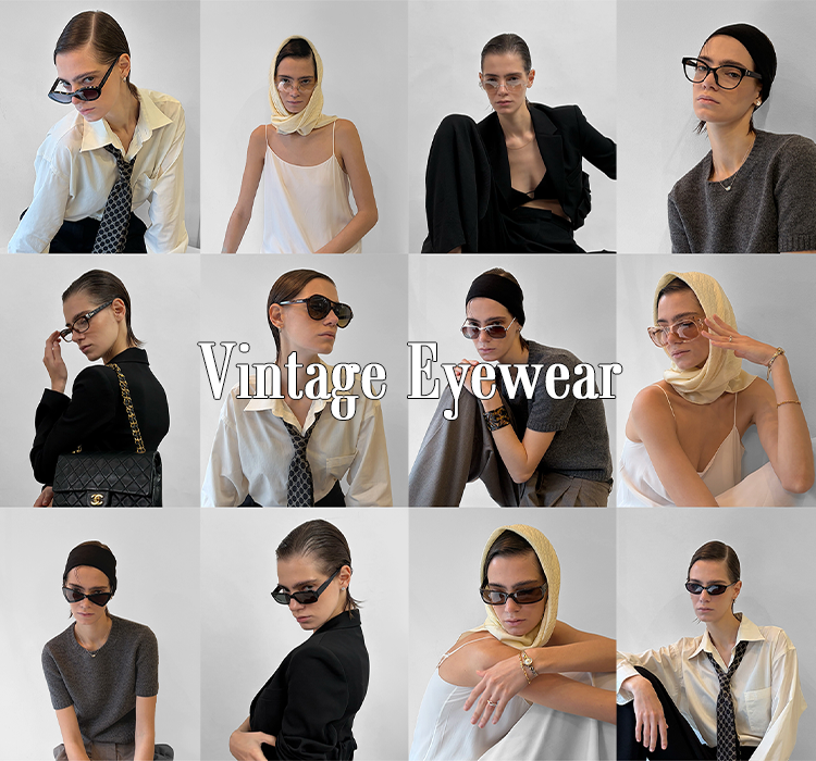 Hedy【公式】 都会的でモードなVINTAGEブランドアイテムを購入できる
