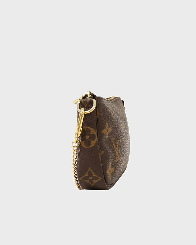 LOUIS VUITTON モノグラム ミニポシェット・アクセソワール | Hedy
