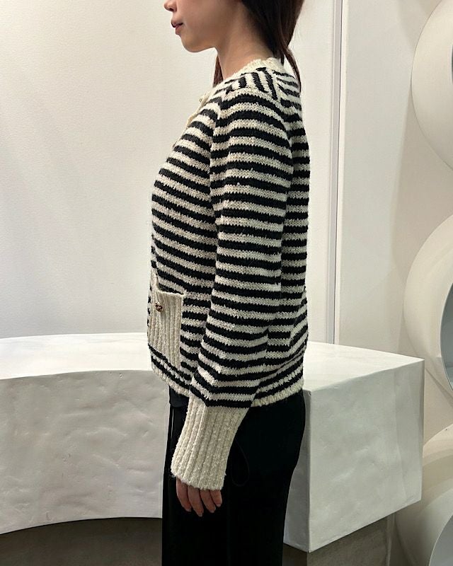 DIOR カーディガン | Hedy