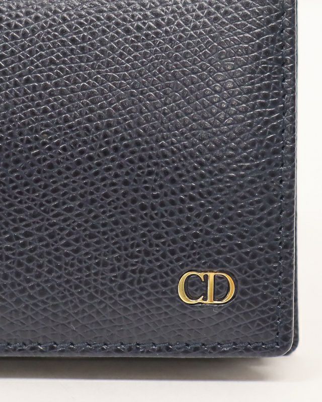 DIOR CDレザーコインケース | Hedy