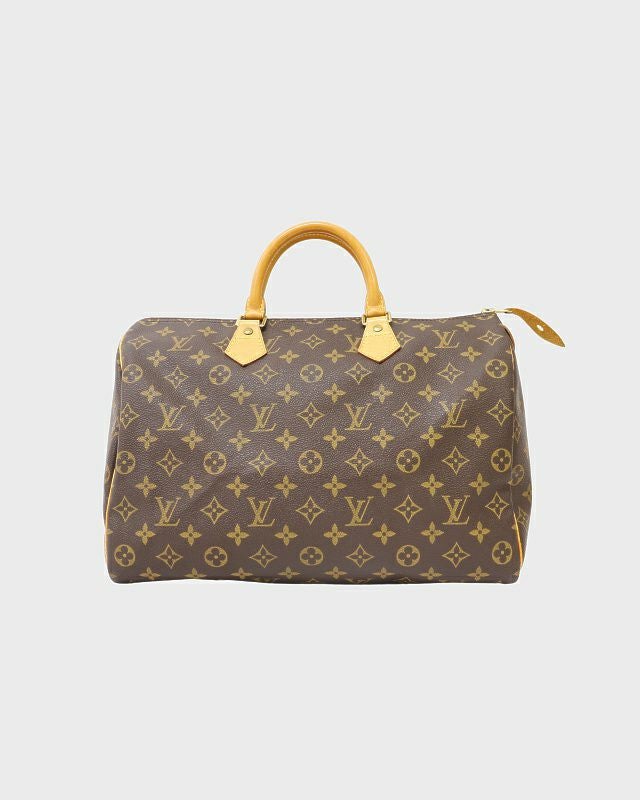 LOUIS VUITTON モノグラム スピーディ35 | Hedy