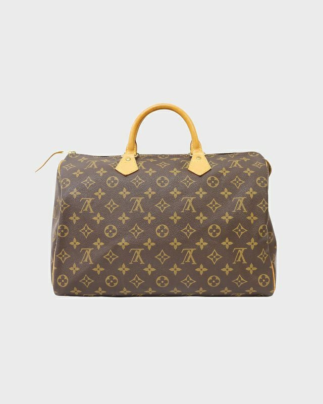 LOUIS VUITTON モノグラム スピーディ35 | Hedy