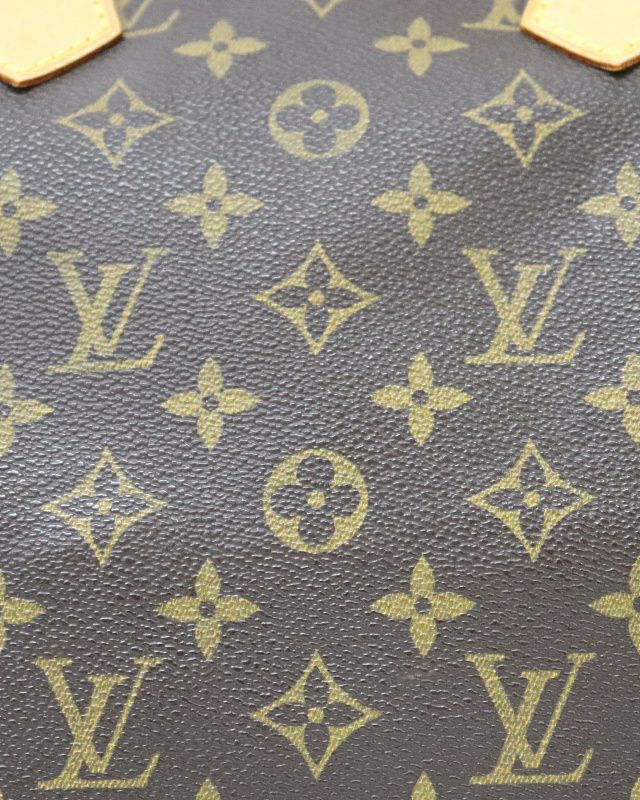 LOUIS VUITTON モノグラム スピーディ35 | Hedy