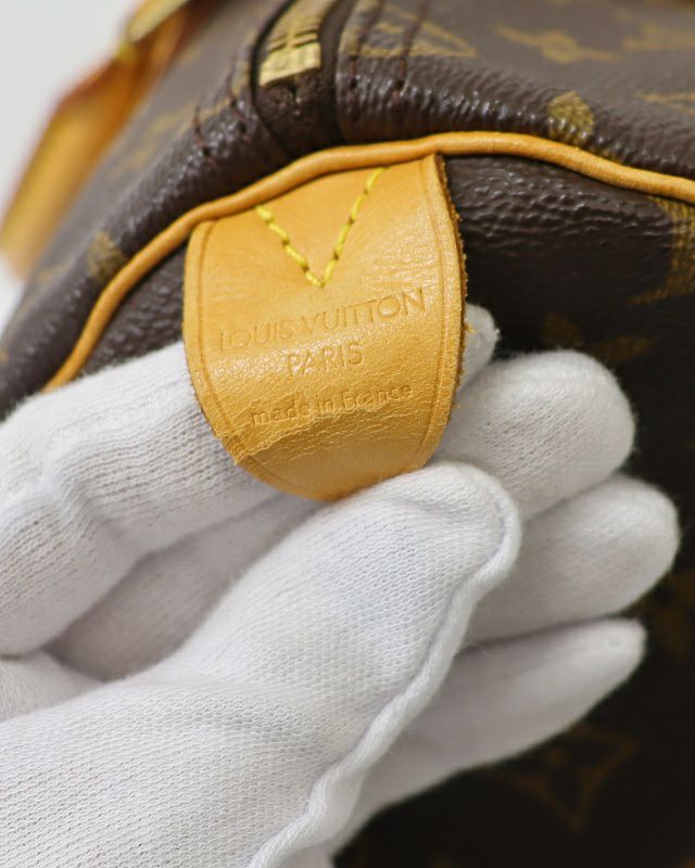 LOUIS VUITTON モノグラム スピーディ35 | Hedy