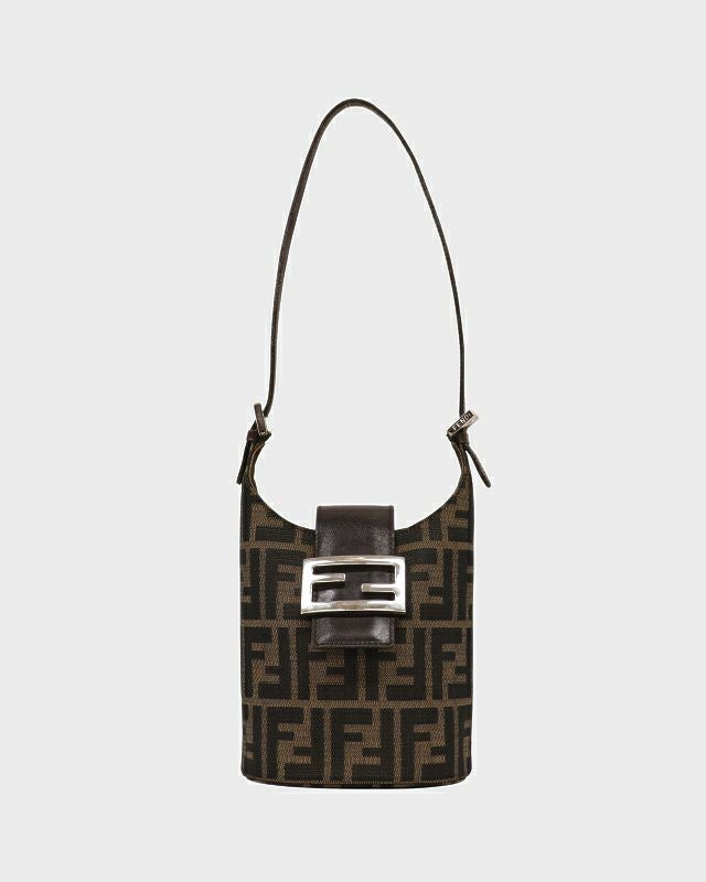 FENDI ズッカ柄ミニワンショルダーバッグ | Hedy