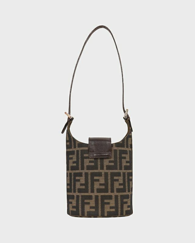 FENDI ズッカ柄ミニワンショルダーバッグ | Hedy