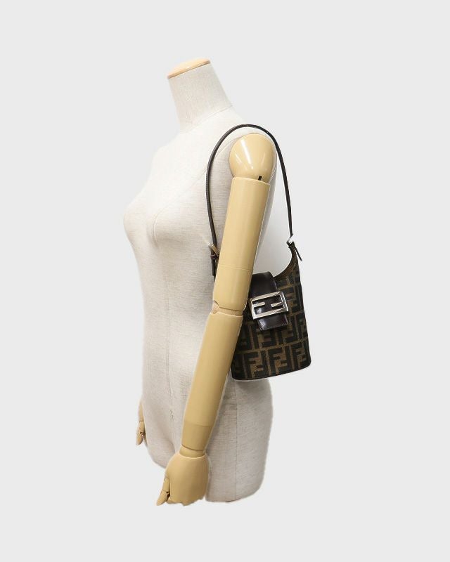 FENDI ズッカ柄ミニワンショルダーバッグ | Hedy