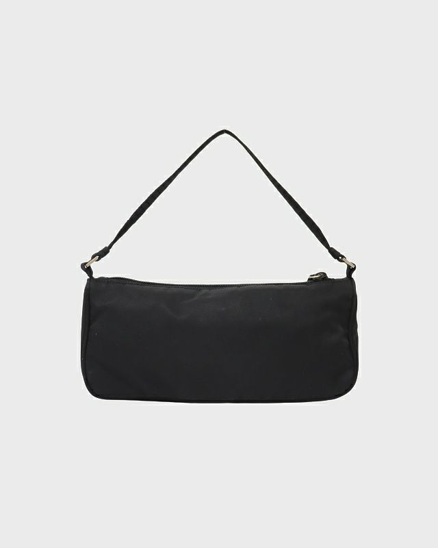 PRADA 三角ロゴ金具ナイロンワンショルダーバッグ | Hedy