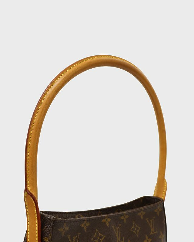 LOUIS VUITTON モノグラム ルーピングMM | Hedy