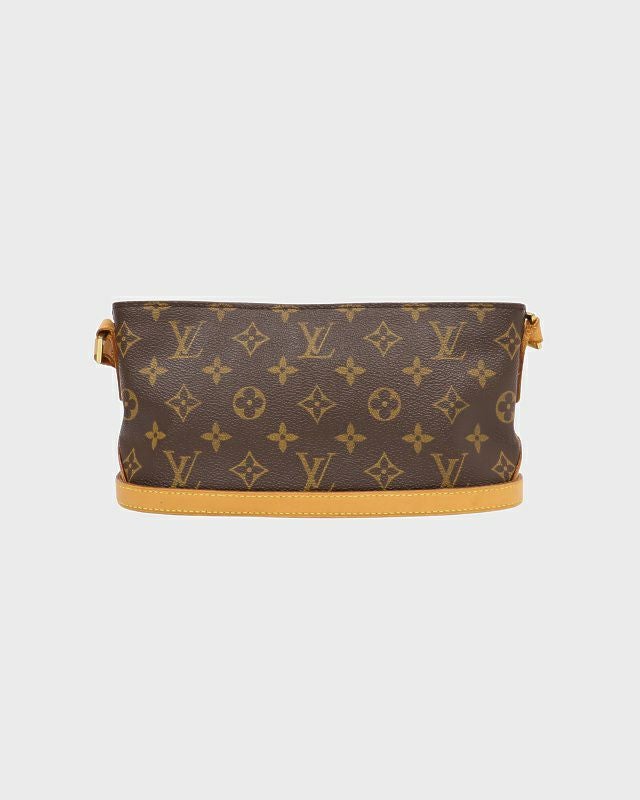 LOUIS VUITTON モノグラム トロター | Hedy
