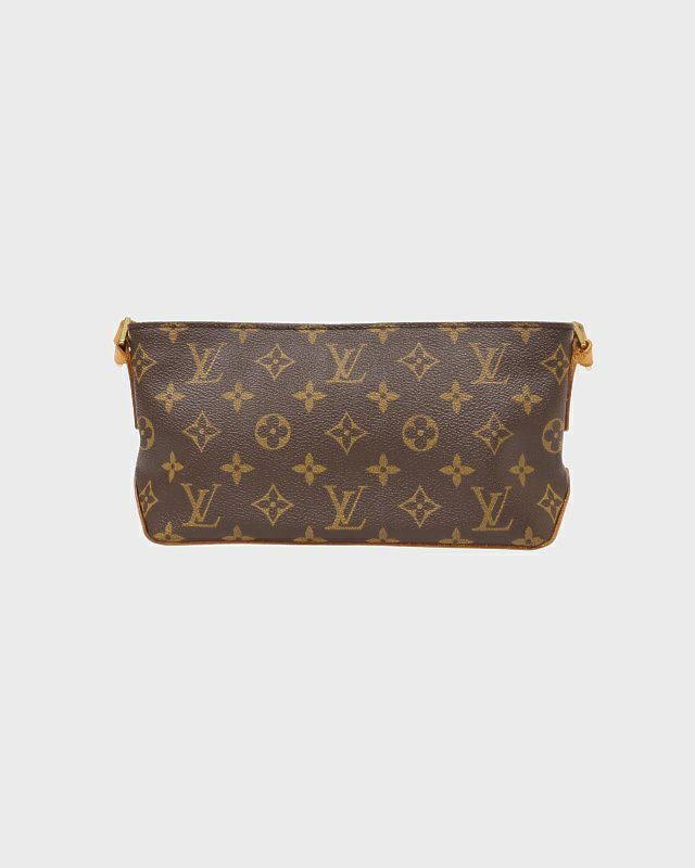 LOUIS VUITTON モノグラム トロター | Hedy
