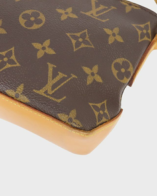 LOUIS VUITTON モノグラム トロター | Hedy