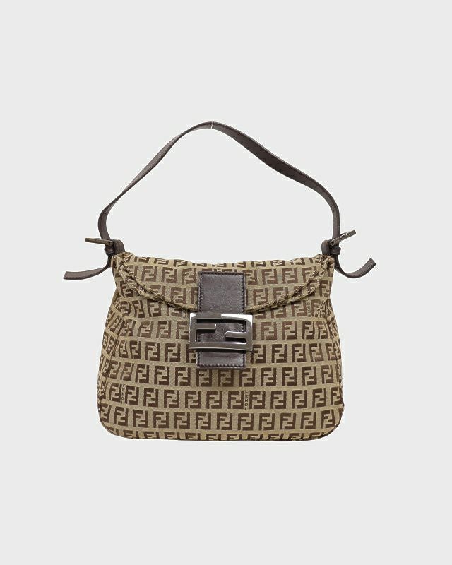 FENDI ズッキーノ柄マンマバケット | Hedy