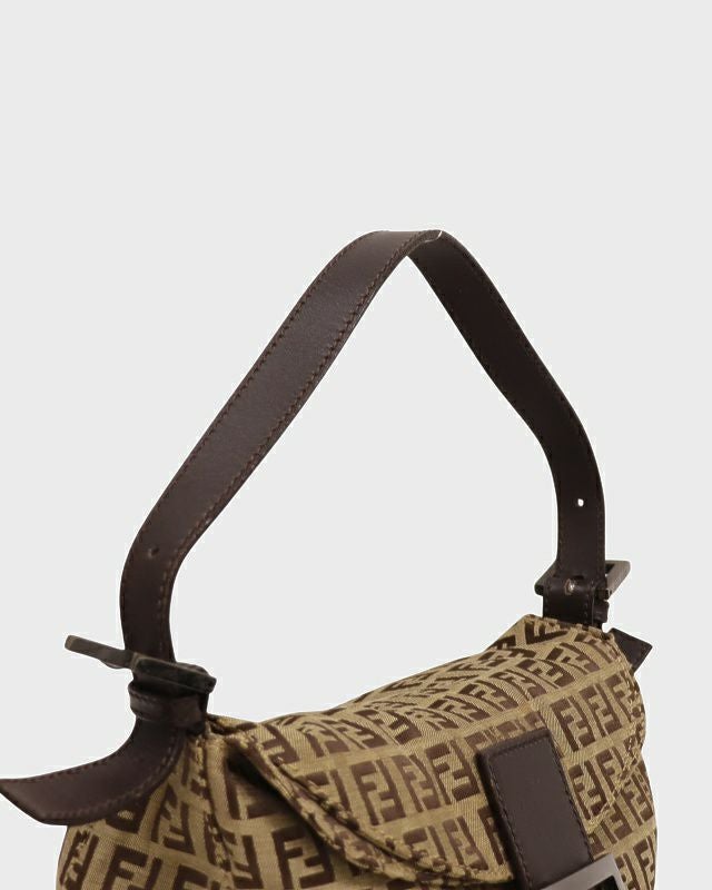 FENDI ズッキーノ柄マンマバケット | Hedy