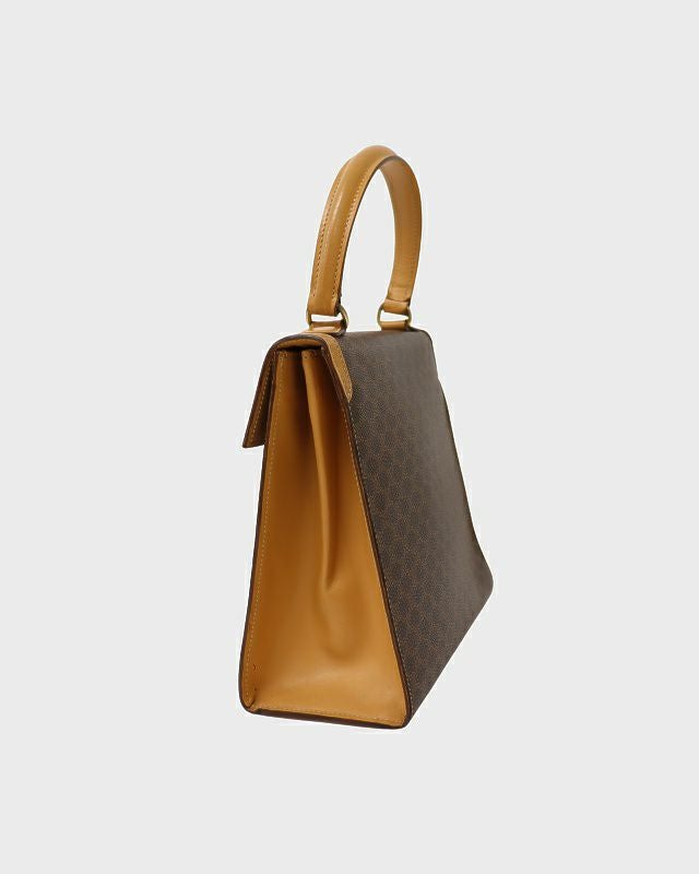 CELINE マカダム柄2Wayバッグ | Hedy