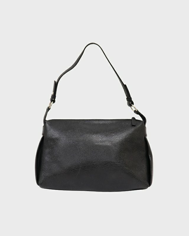 LOEWE ロゴ刻印レザーワンショルダーバッグ | Hedy