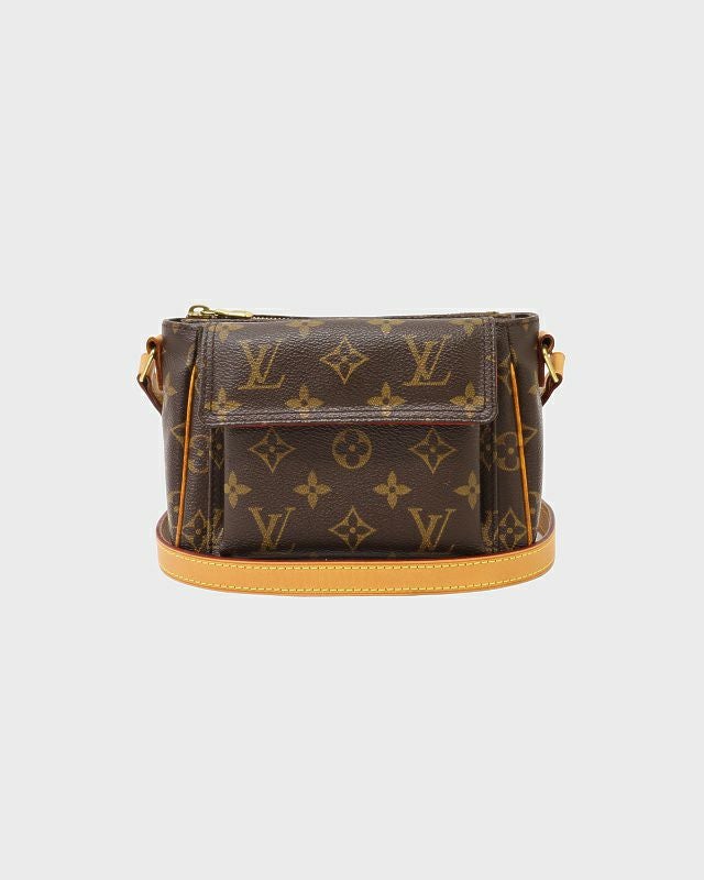 LOUIS VUITTON モノグラム ヴィバシテPM | Hedy