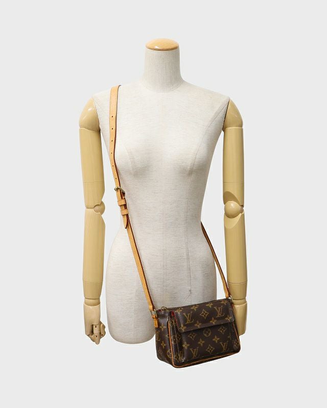 LOUIS VUITTON モノグラム ヴィバシテPM | Hedy