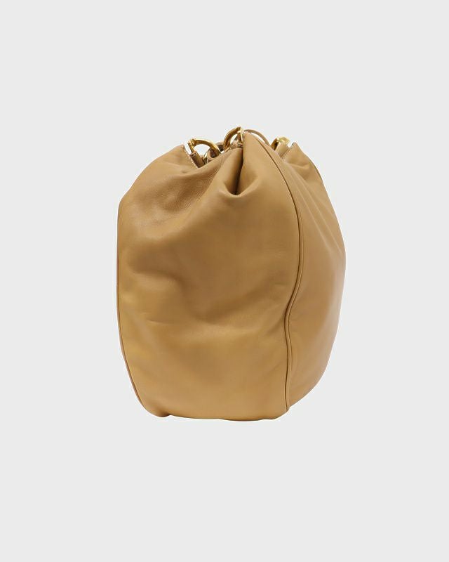 LOEWE アナグラムレザーショルダーバッグ | Hedy