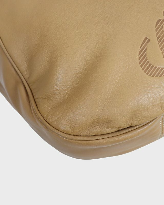 LOEWE アナグラムレザーショルダーバッグ | Hedy