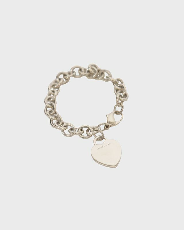 TIFFANY&CO. リターントゥハートブレスレット | Hedy