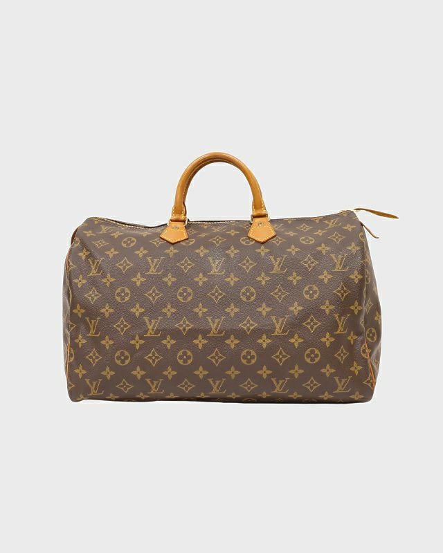 LOUIS VUITTON モノグラム スピーディ35 | Hedy