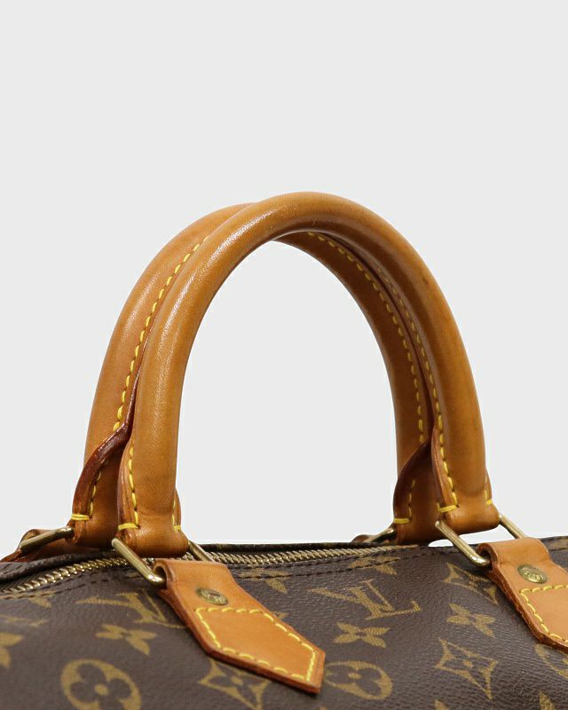 LOUIS VUITTON モノグラム スピーディ40 | Hedy