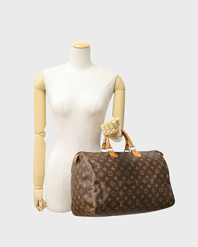 LOUIS VUITTON モノグラム スピーディ40 | Hedy