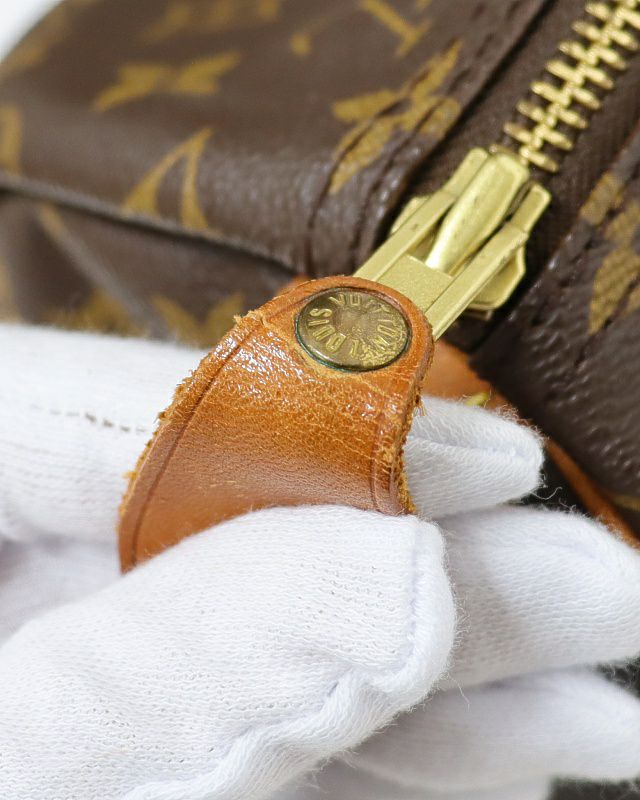 LOUIS VUITTON モノグラム スピーディ40 | Hedy