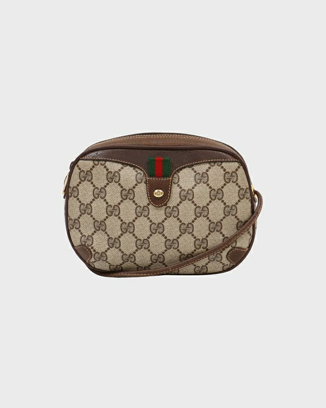GUCCI GGスプリームショルダーバッグ | Hedy