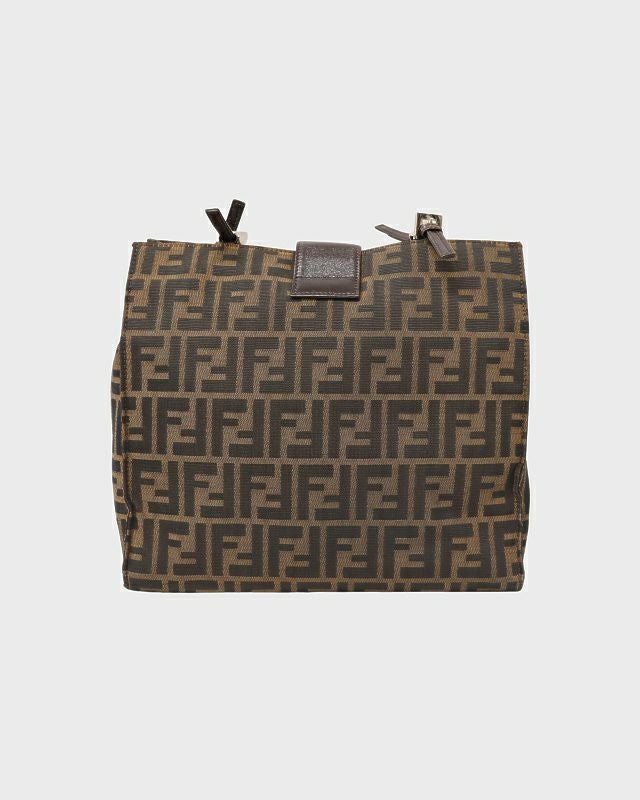 FENDI ズッカ柄　トートバッグ‼️ FENDI ズッカ柄トートバッグ | Hedy