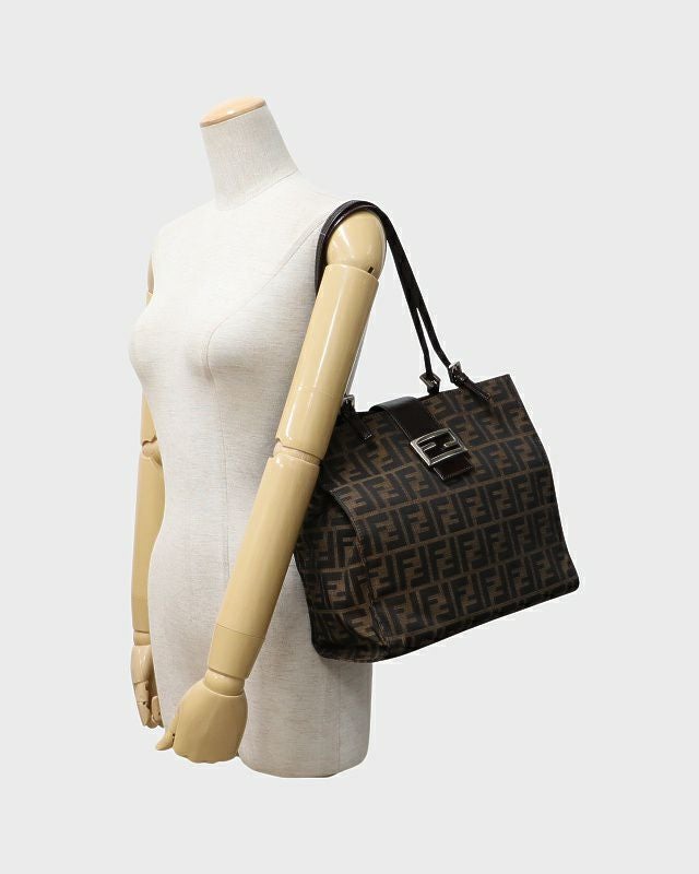 FENDI ズッカ柄トートバッグ | Hedy