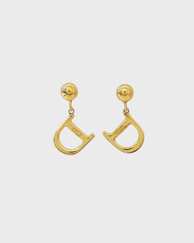 DIOR（ディオール）ピアス | 【公式】ヴィンテージショップHedy