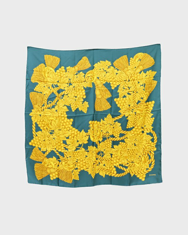 CHANEL（シャネル）スカーフ | 【公式】ヴィンテージショップHedy