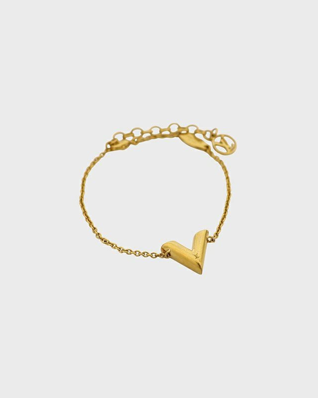 CELINE トリオンフアーティキュレートブレスレット | Hedy