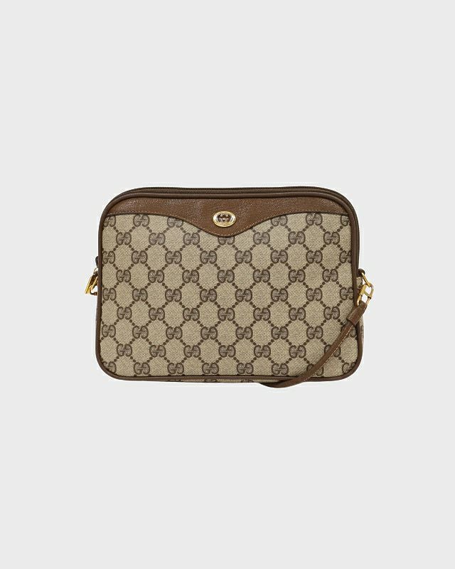 GUCCI GGスプリームショルダーバッグ | Hedy