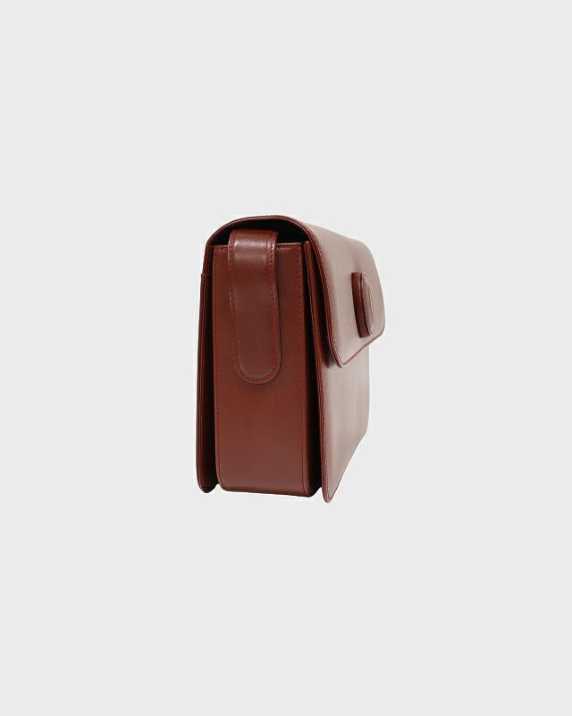 Cartier マストラインレザーショルダーバッグ | Hedy