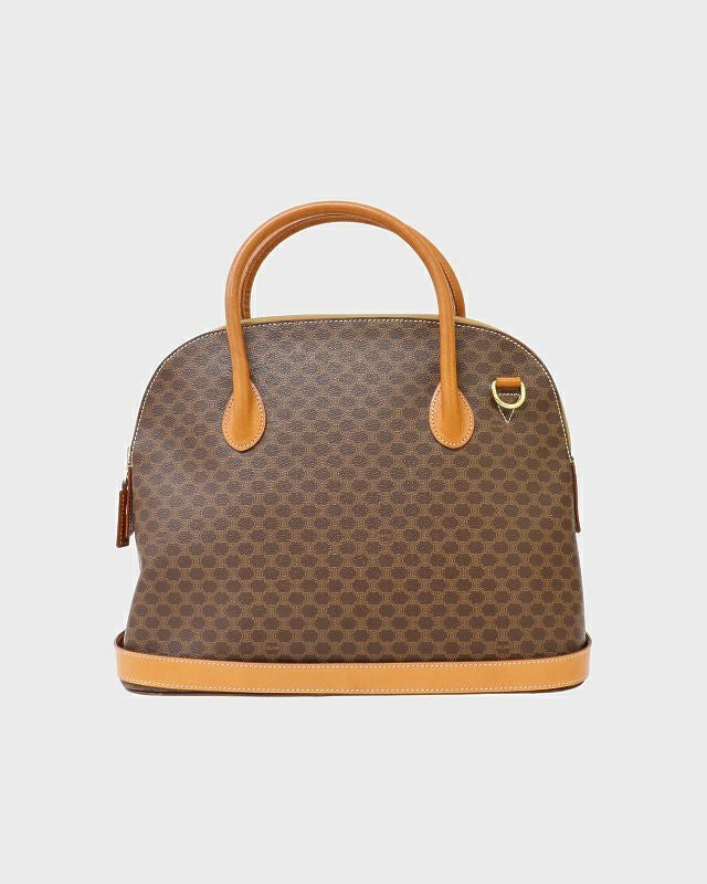 CELINE マカダム柄2Wayバッグ | Hedy