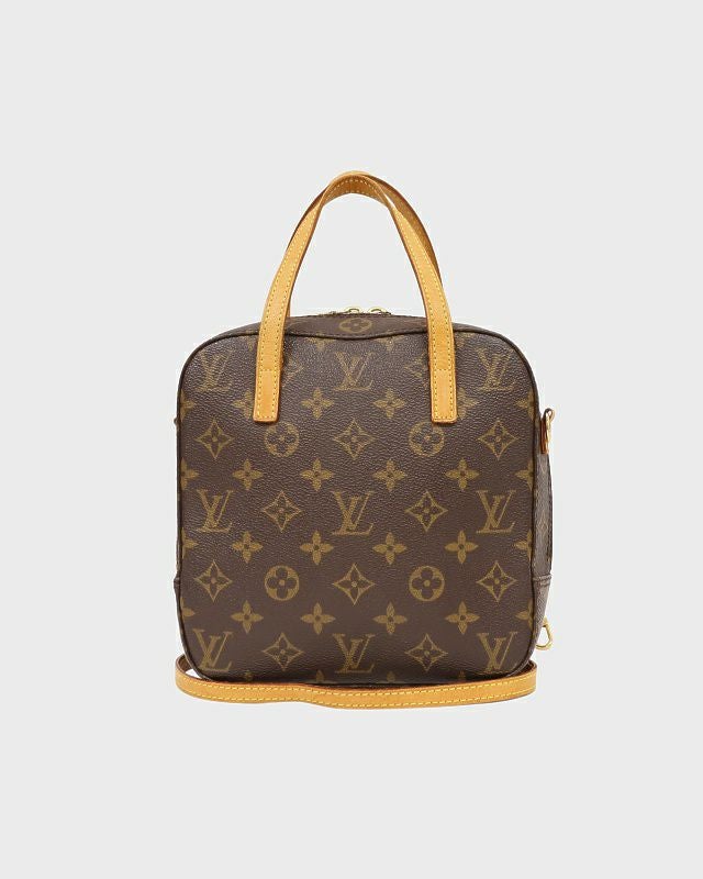 LOUIS VUITTON モノグラム トロター | Hedy