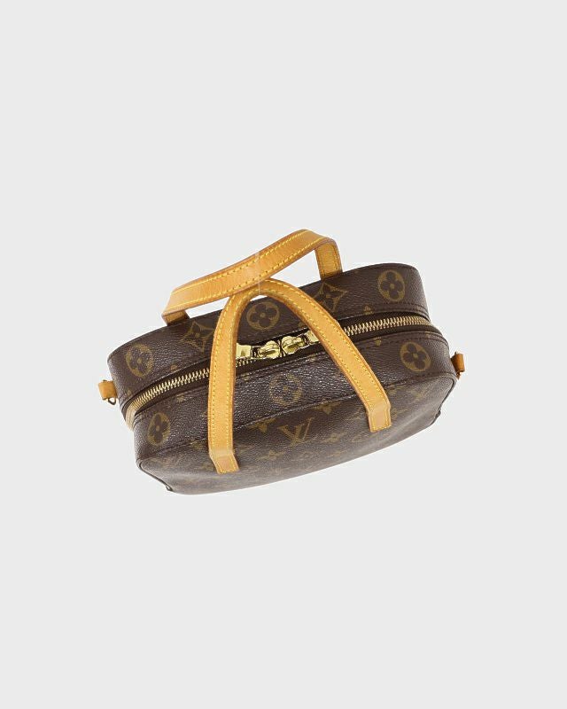 LOUIS VUITTON モノグラムスポンティーニ LOUIS VUITTON ルイ・ヴィトン モノグラム スポンティーニ