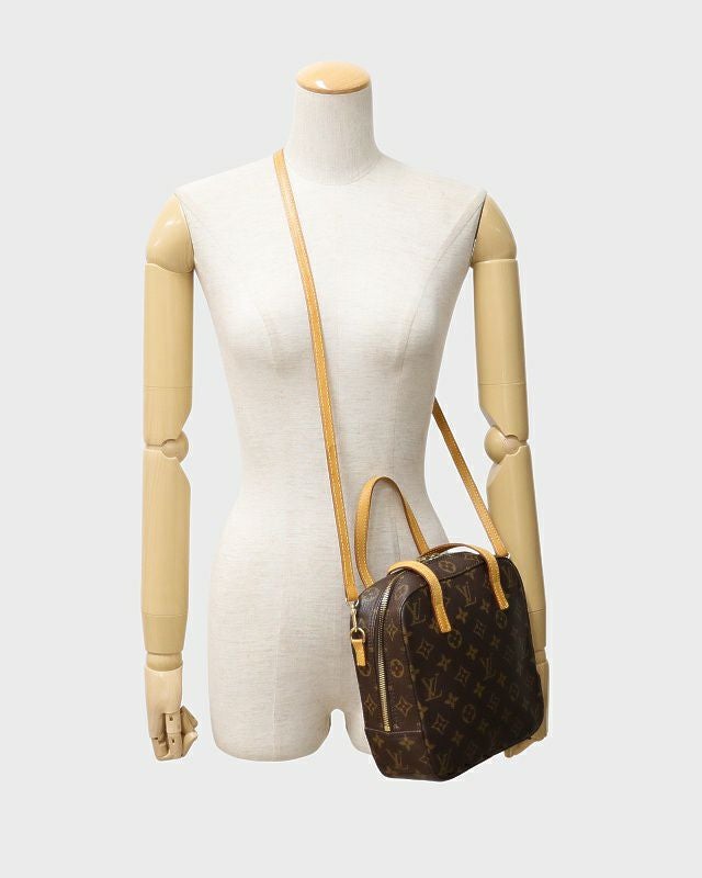 LOUIS VUITTON モノグラム スポンティーニ | Hedy