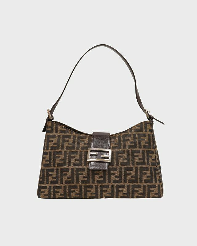 FENDI ズッカ柄ワンショルダーバッグ | Hedy