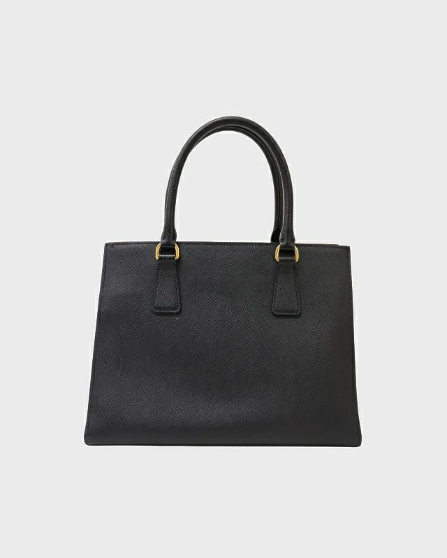 PRADA ロゴ金具サフィアーノ2Wayバッグ | Hedy