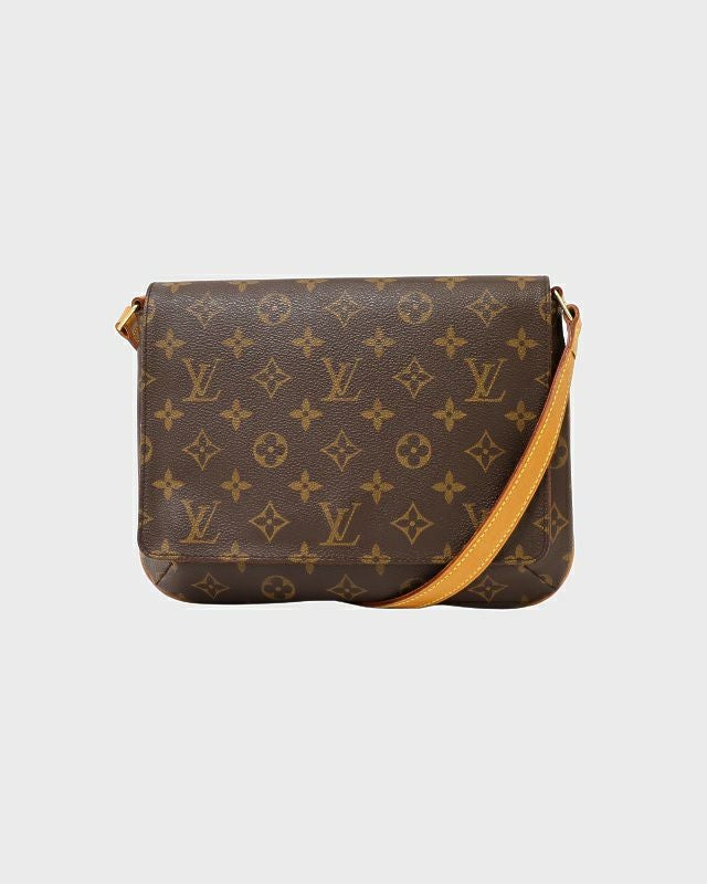 LOUIS VUITTON モノグラム ミュゼットタンゴ | Hedy