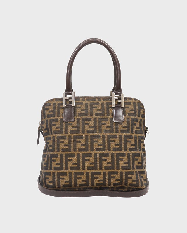 FENDI ズッカ柄ハンドバッグ | Hedy