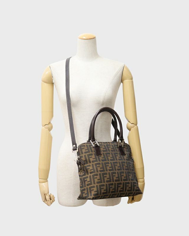 FENDI ズッカ柄2Wayバッグ | Hedy
