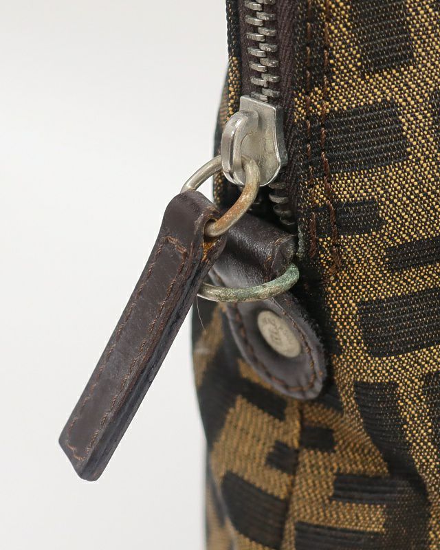 FENDI ズッカ柄2Wayバッグ | Hedy