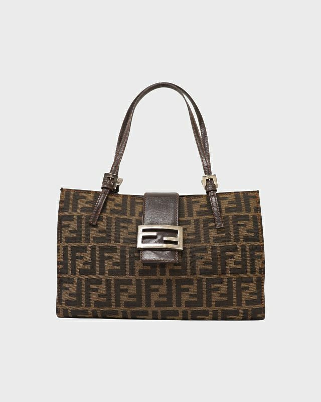 FENDI ズッカ柄ミニワンショルダーバッグ | Hedy