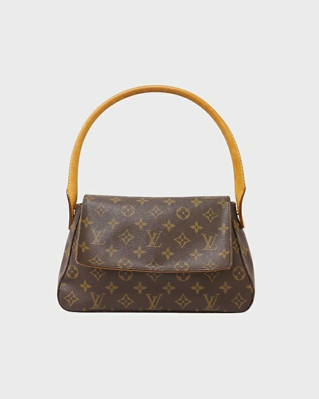 Louis Vuitton モノグラム 　ルーピング LOUIS VUITTON モノグラム ルーピングMM | Hedy